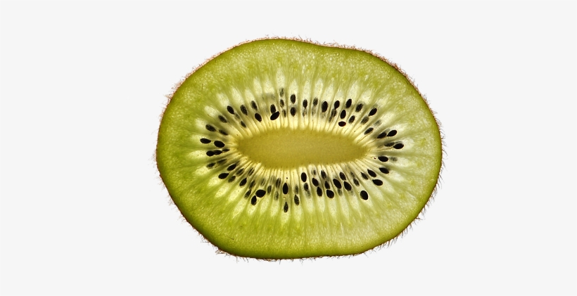 Kiwi, Fruit, Food, Delicious, Eat - Close Up Of Fruit, transparent png #1068439