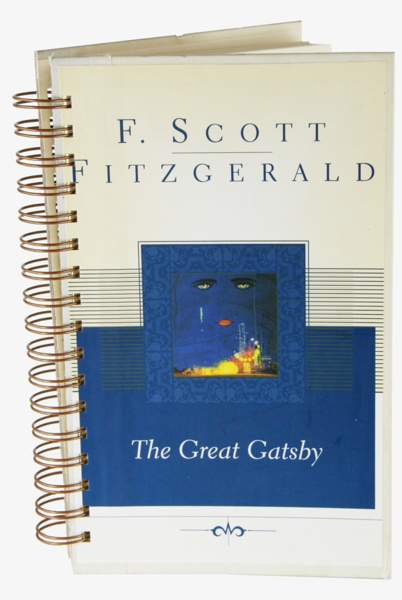 Great Gatsby Book, transparent png #1068573