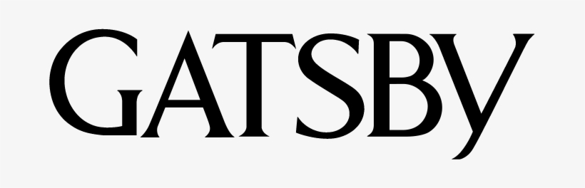 Gatsby Logo - Gatsby Logo Vector, transparent png #1068596