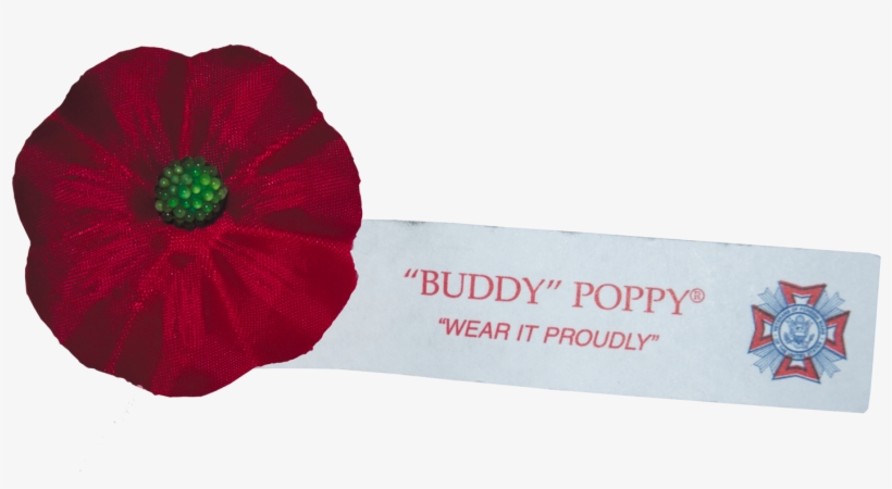 Veterans & Family Support - Poppy, transparent png #1068618