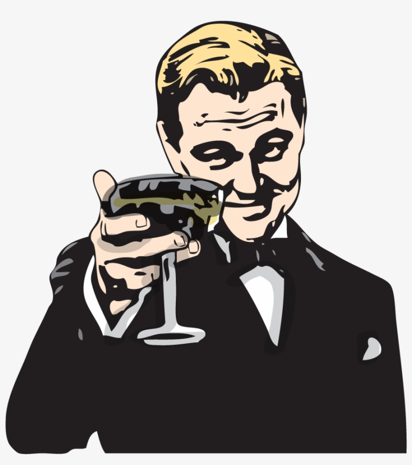 Feathers Clipart Great Gatsby - Great Gatsby Png, transparent png #1068684