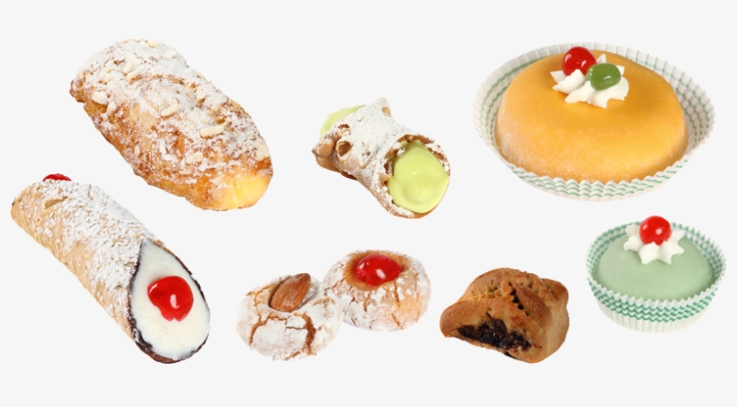 Sicilian Pastries - Sicily, transparent png #1068730