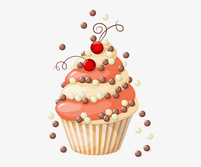 Gâteau, Cupcake Png, Tube - Cake, transparent png #1068840