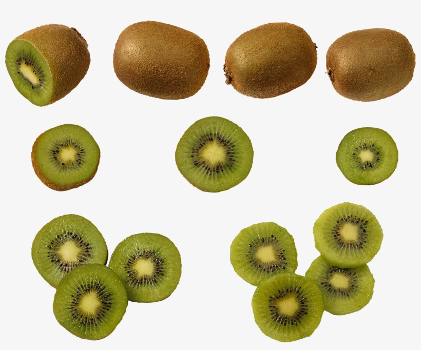 Fruit Kiwi Icon Transparent Background, transparent png #1069003