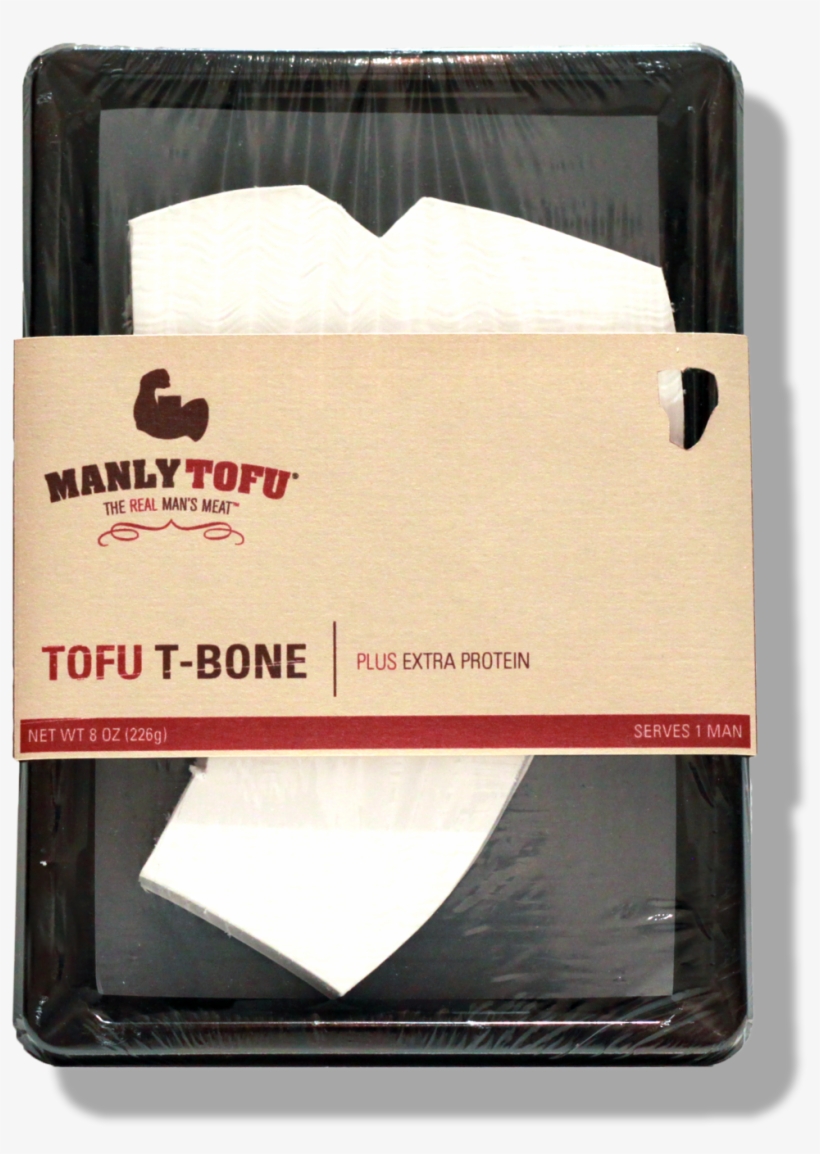 Tofu T-bone, transparent png #1069021