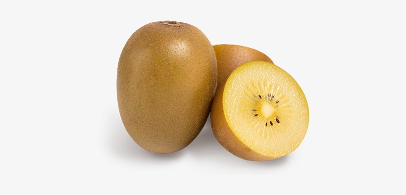Gold Kiwi - Kiwifruit, transparent png #1069022