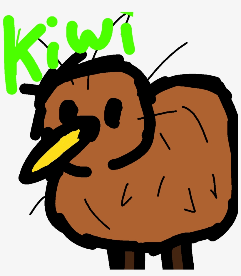 Kiwi - Adwise / On Messagewall Pvt Ltd, transparent png #1069024