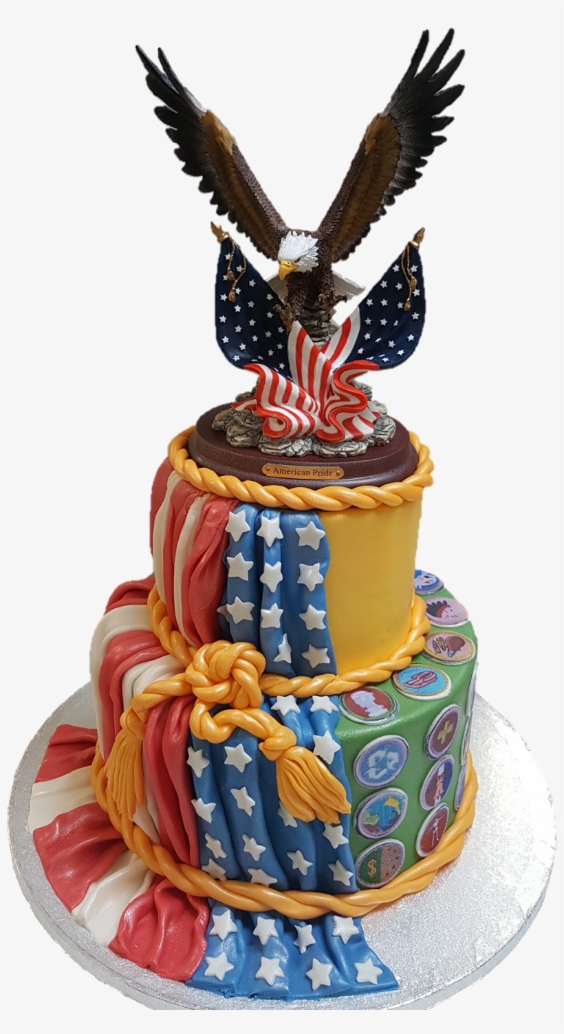 Need Something With A Little More Presence Than A Standard - Cake, transparent png #1069046