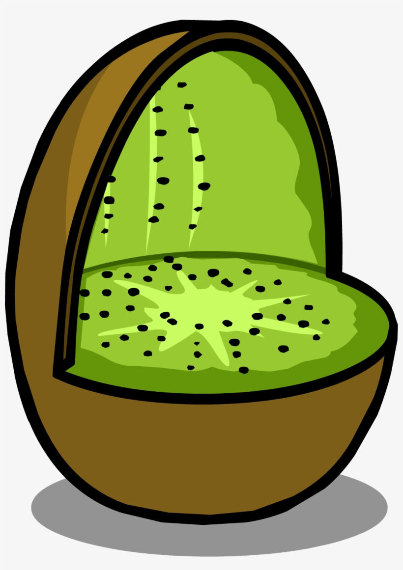 Kiwi Seat Sprite 7 - Portable Network Graphics, transparent png #1069208