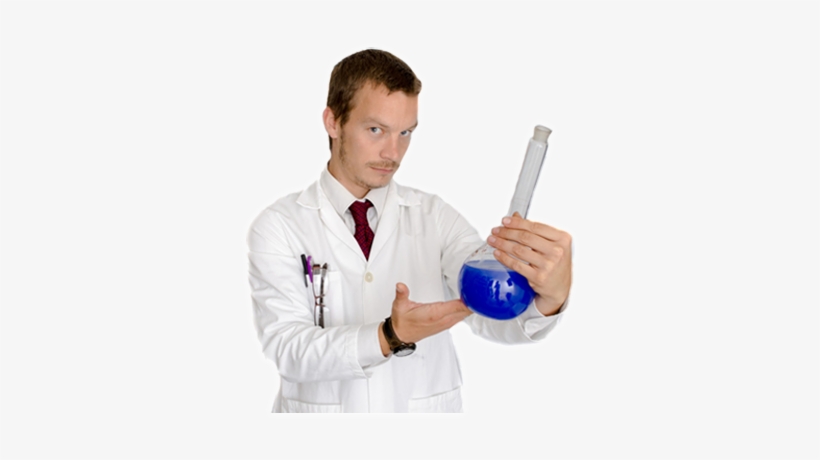 Scientist Png, transparent png #1069236