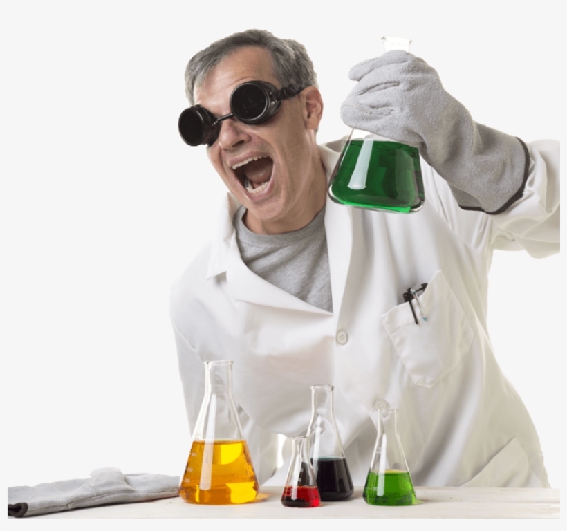 Free Png Scientist Png Images Transparent - Scientist Png, transparent png #1069241