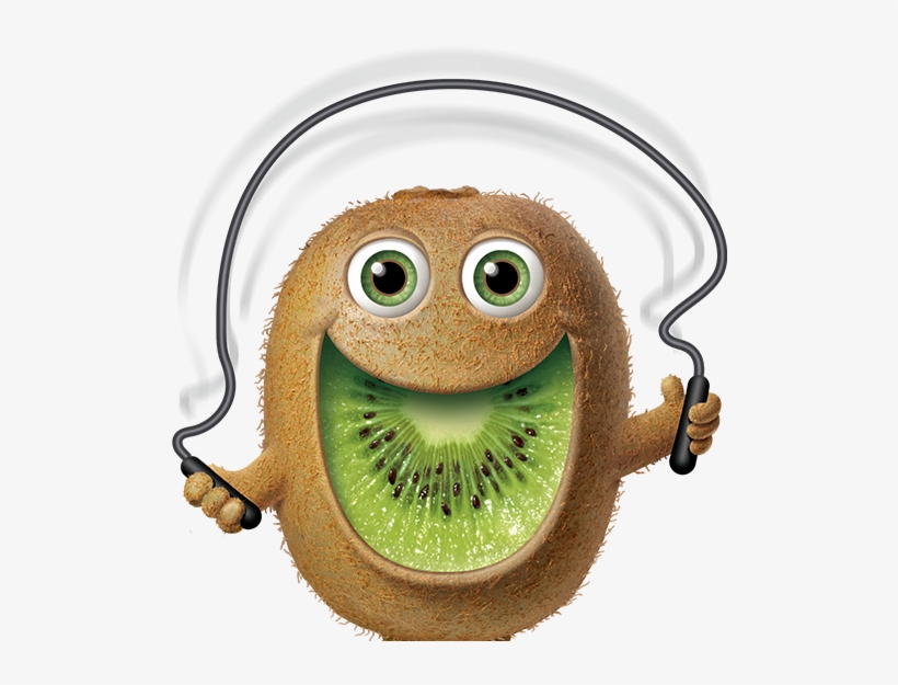 Juice Bottles - Kiwi Clipart, transparent png #1069266