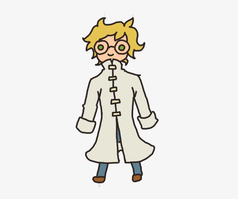 Scientist - Sort The Court Scientist, transparent png #1069505