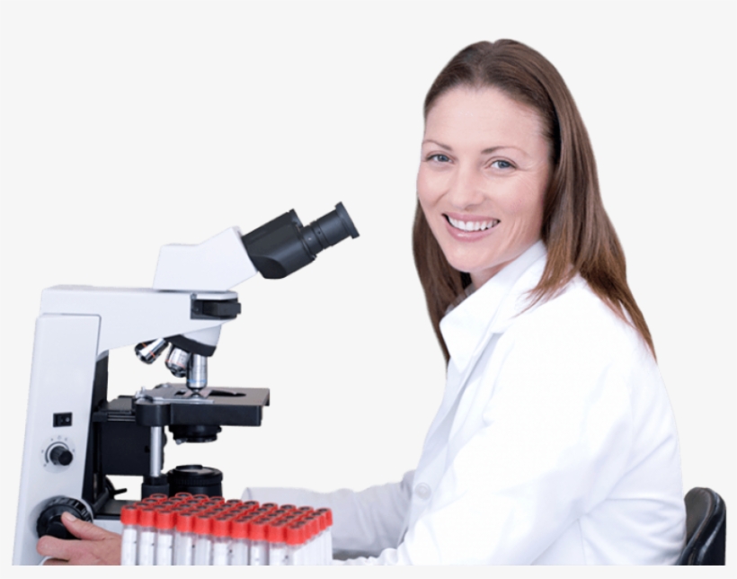 Free Png Scientist Png Images Transparent - Lab Scientist Png, transparent png #1069552