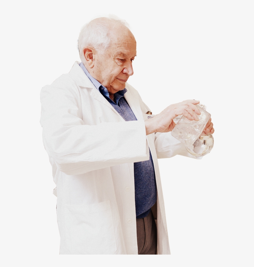 Raphael Mechoulam, transparent png #1069578
