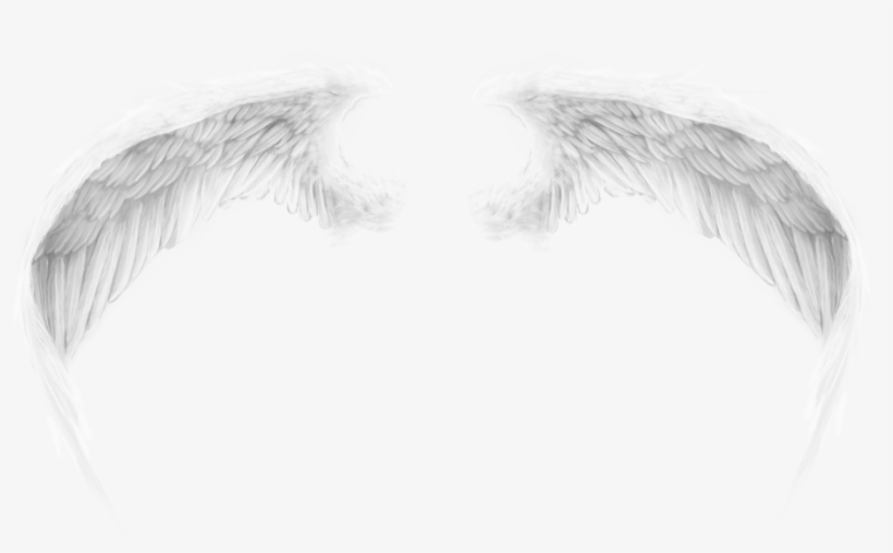 Wings By Romanticfae On Clipart Library - Psd Cánh Thiên Thần, transparent png #1069707
