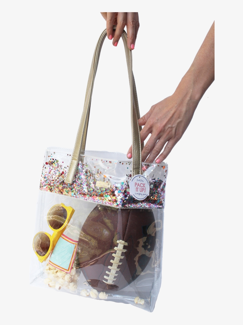 Packed Party Game Day Bag, transparent png #1069760