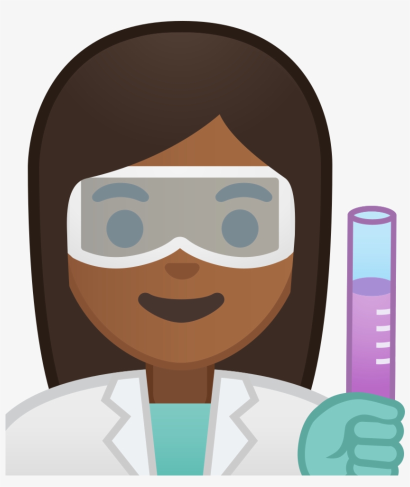 Download Svg Download Png - Scientist Png, transparent png #1069922