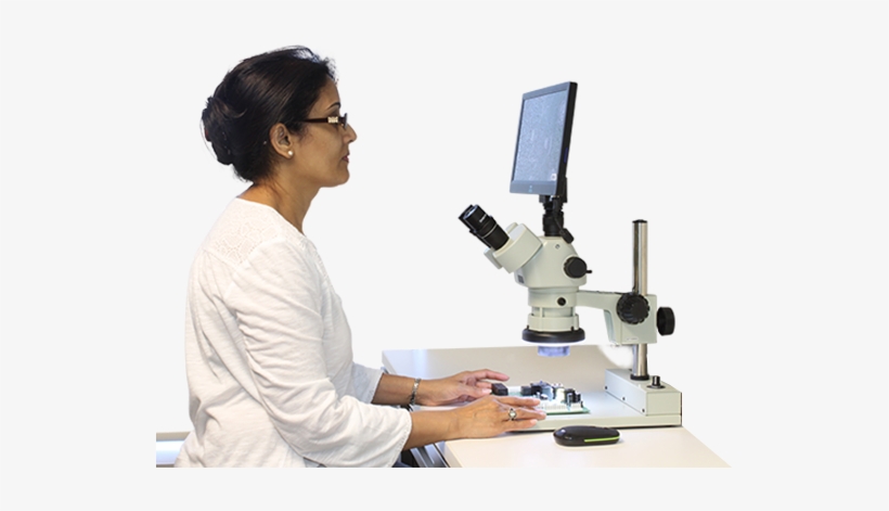 Microscope, transparent png #1070057