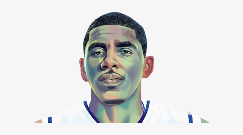 Mike Krzyzewski Looked The Kid In His Eyes - Kyrie Irving, transparent png #1070101