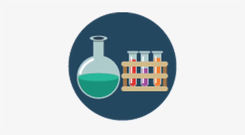Scientist Clipart Icon - Science Equipment Icon Png, transparent png #1070104