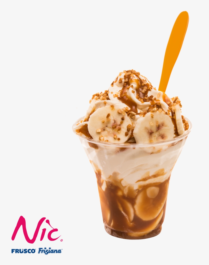 Sundae Banoffee Png-411kb - National Inspection Council For Electrical Installation, transparent png #1070252