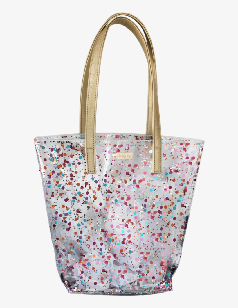 Packed Party Confetti Bucket Bag - Packed Party Bag, transparent png #1070272