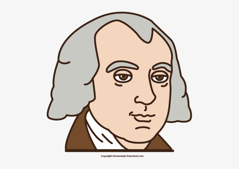 28 Collection Of James Madison Clipart - James Madison How To Draw, transparent png #1070332
