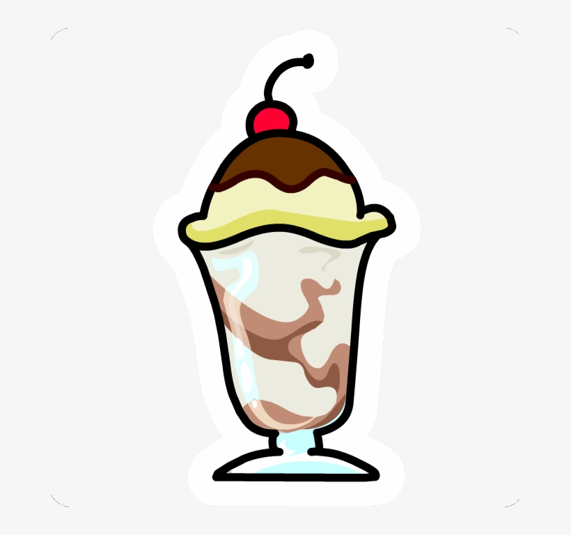 08, August 27, 2010 - Hot Fudge Sundae Day Clipart, transparent png #1070334