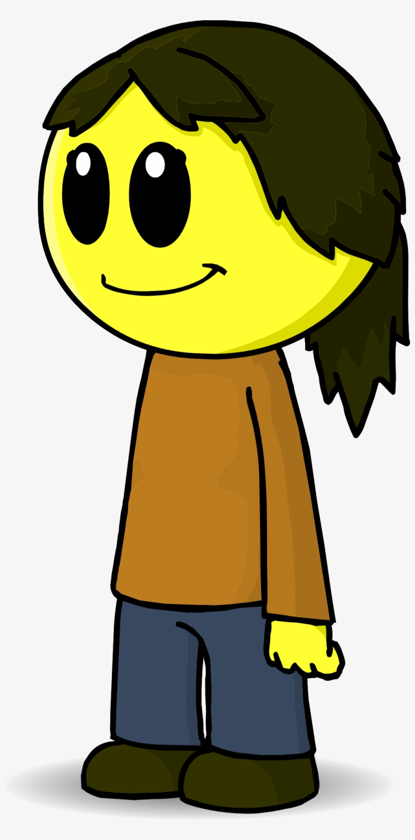 Rt1 Smiley Sundae Hq - Cartoon, transparent png #1070516