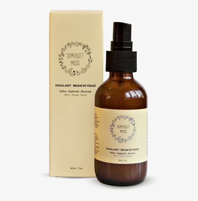 Facial Mist - Lotion, transparent png #1070517