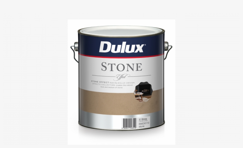 Eboss Design Stone Effect - Dulux 1 Step Enamel Primer Sealer Undercoat, transparent png #1070534