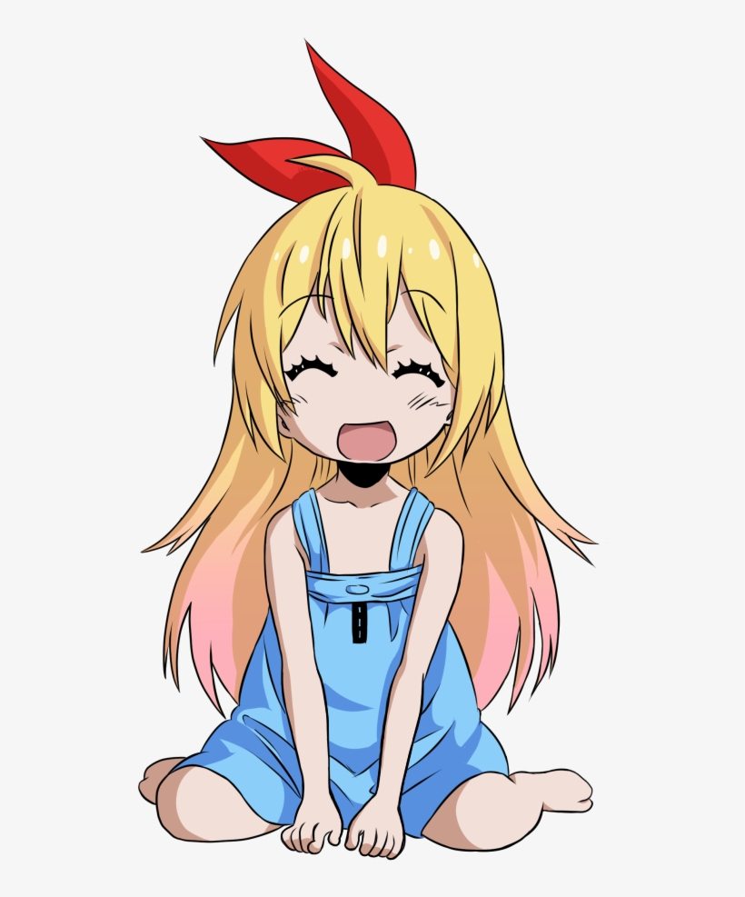 Loli Chitoge - Chitoge Loli, transparent png #1070617