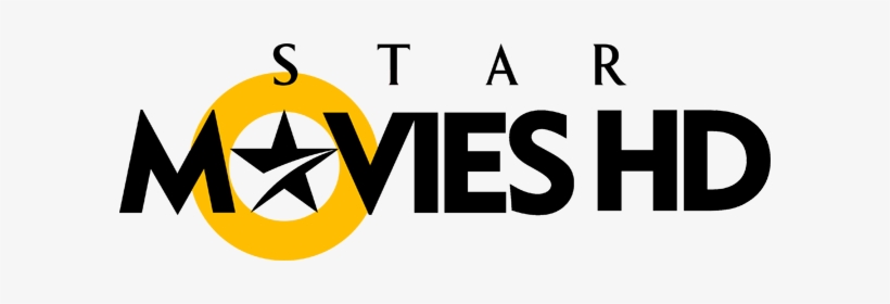 Star Movies Hd India - Star Movies Hd Logo, transparent png #1070619