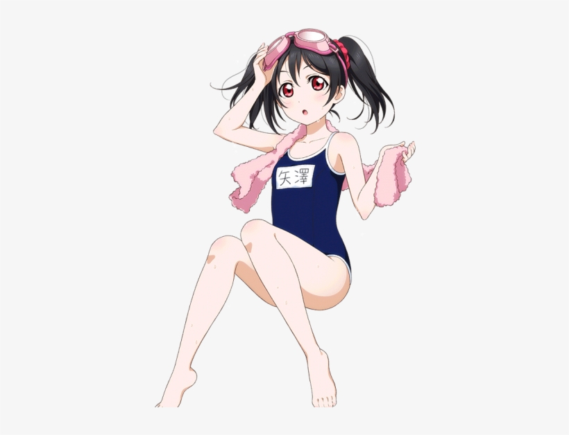 #loli #lolipop #anime #2d #tyan #nya #art #arts - Nico Yazawa Png, transparent png #1070641