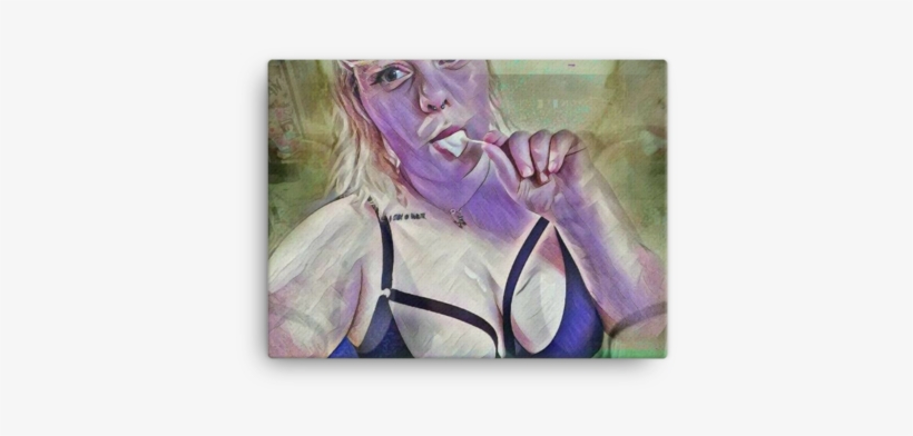 Mockup Eed39e7d Original - Modern Art, transparent png #1070664