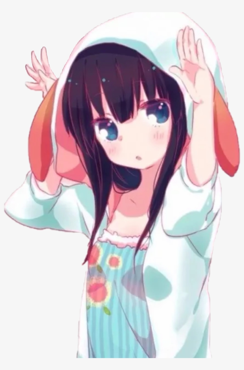 Report Abuse - Anime Muy Kawaii, transparent png #1070741