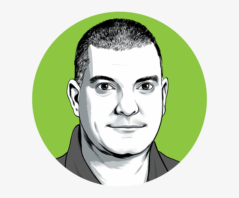 Chip Scoggins - Circle, transparent png #1070763