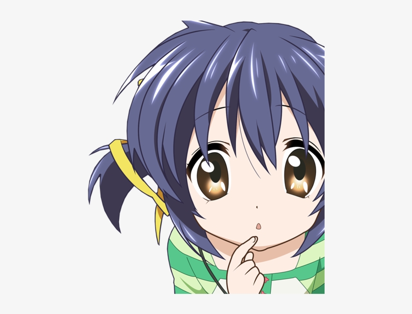 Made A Wallpaper For The Vita [loli]wallpaper - Mei Sunohara, transparent png #1070764