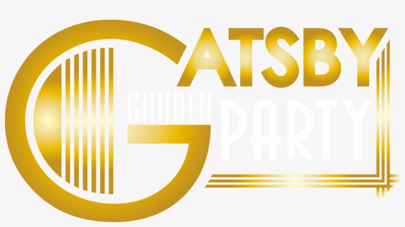 Gatsby Garden Party - Gatsby Logo Png, transparent png #1071036