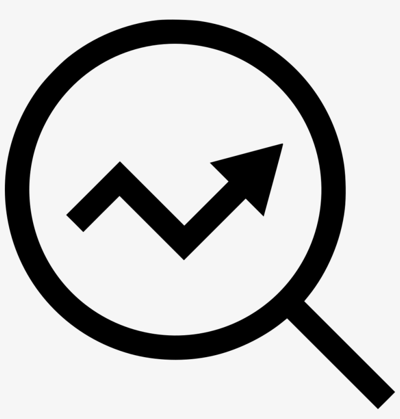 Analytics Analyze Search Business Money Comments - Analyze Icon Png, transparent png #1071038