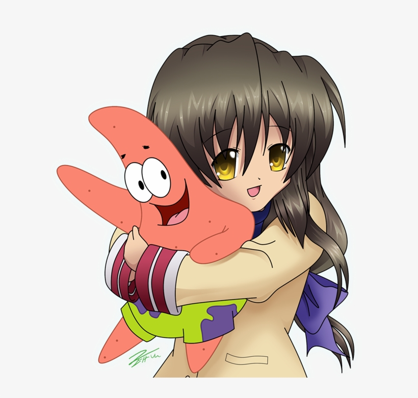 If - Fuko Patrick, transparent png #1071196