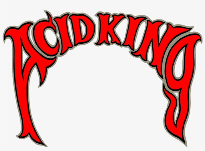 Acid King Logo, transparent png #1071331