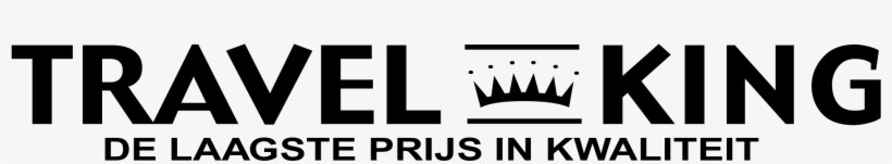 Travel King Logo Png Transparent - Graphics, transparent png #1071364