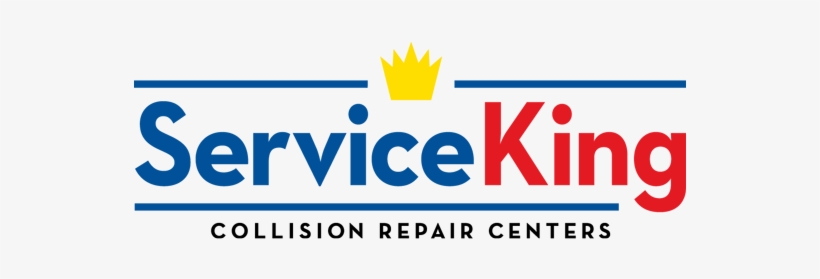 Official Service King Logos - Service King Logo, transparent png #1071418