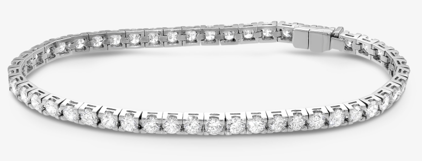 70 Carat Diamond Bracelet - Bracelet, transparent png #1071455
