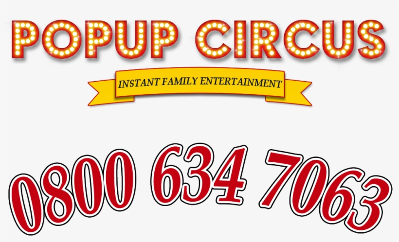 Popup-circus - Education Is The Most Powerful Weapon Which You Can, transparent png #1071497