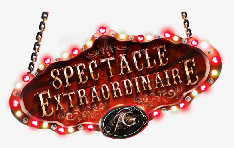 Party Like Gatsby - Spectacle Extraordinaire, transparent png #1071498