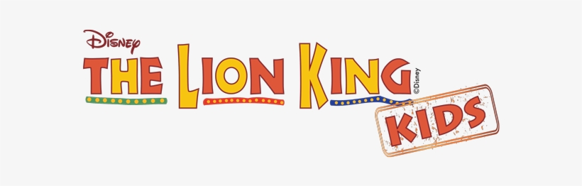 The Kids Tuition Blue Water Theatre - Lion King Kids Clip Art, transparent png #1071538