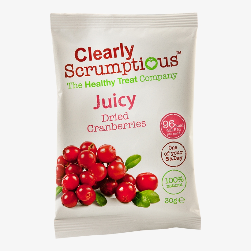 Cs-cranberries - Clearly Scrumptious - Simply Golden Berries | 30g, transparent png #1071585